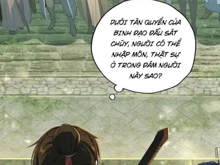 Đạo Gia Phải Phi Thăng Chapter 40 - Trang 23