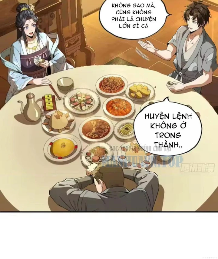Đạo Gia Phải Phi Thăng Chapter 42 - Trang 8