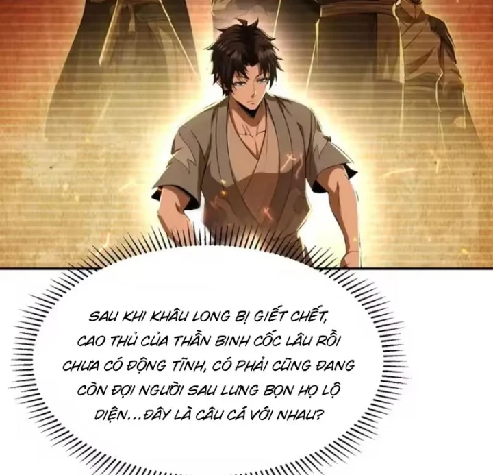 Đạo Gia Phải Phi Thăng Chapter 43 - Trang 11