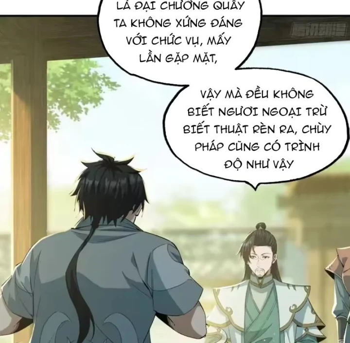 Đạo Gia Phải Phi Thăng Chapter 43 - Trang 34