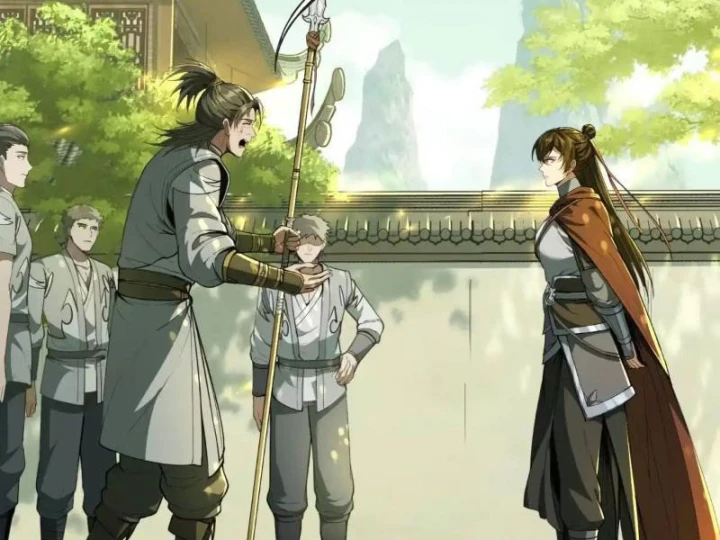 Đạo Gia Phải Phi Thăng Chapter 45 - Trang 10