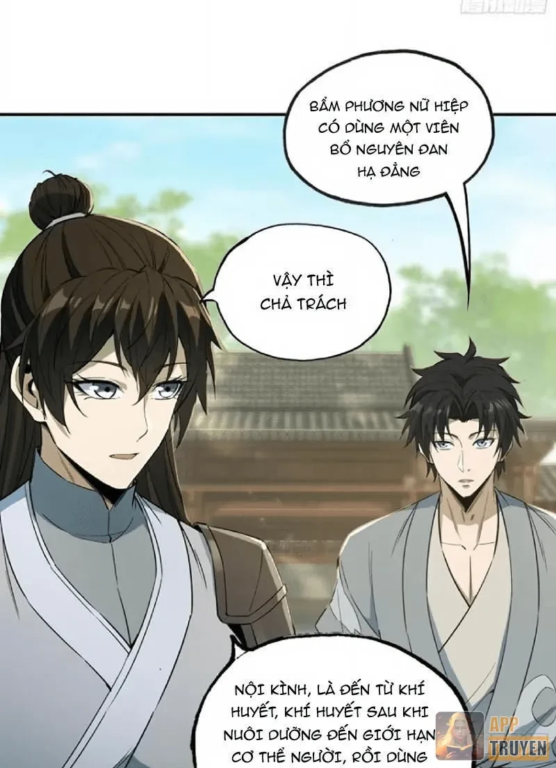 Đạo Gia Phải Phi Thăng Chapter 46 - Trang 17