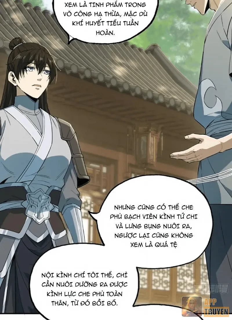 Đạo Gia Phải Phi Thăng Chapter 46 - Trang 19