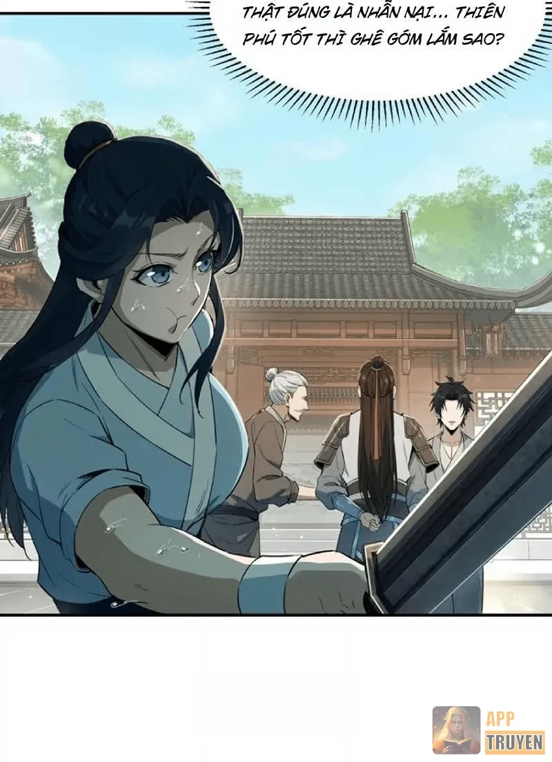 Đạo Gia Phải Phi Thăng Chapter 46 - Trang 24