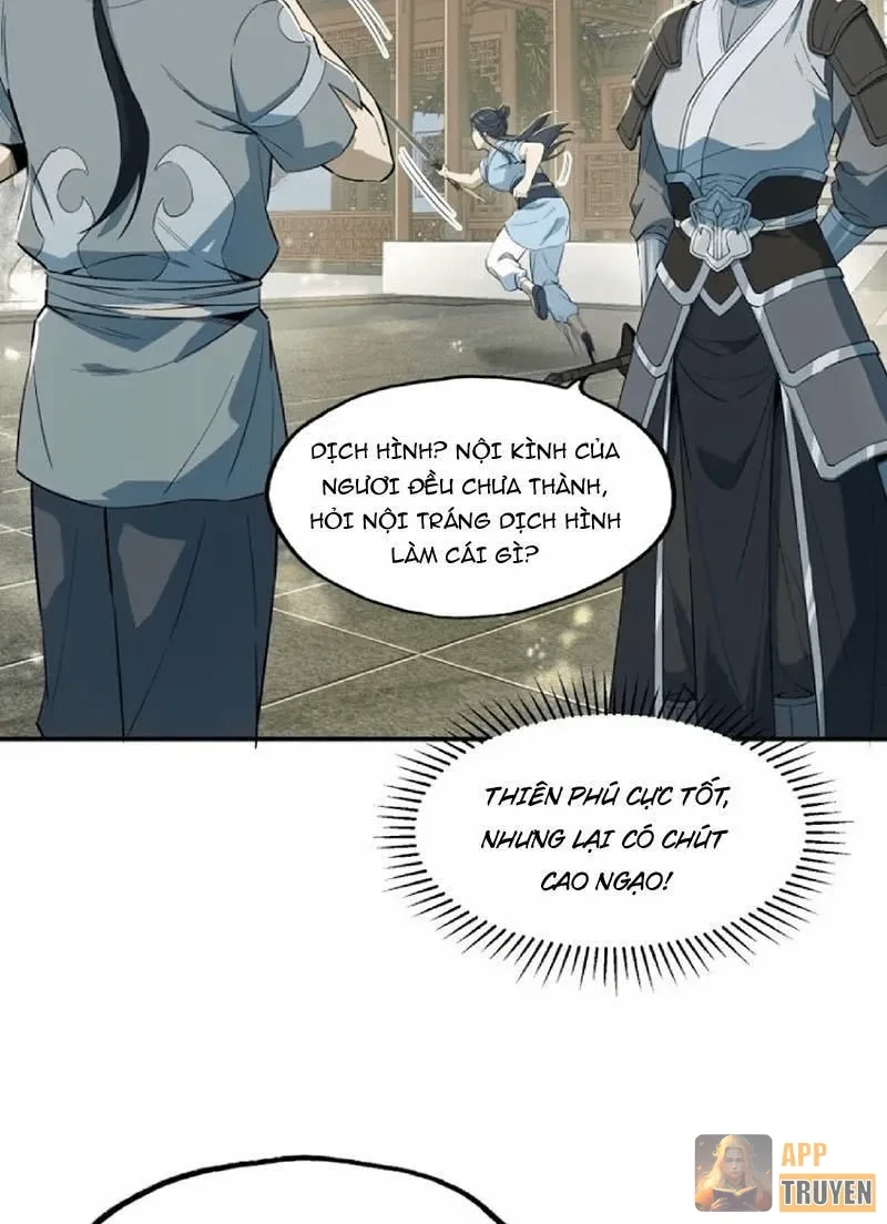 Đạo Gia Phải Phi Thăng Chapter 46 - Trang 27