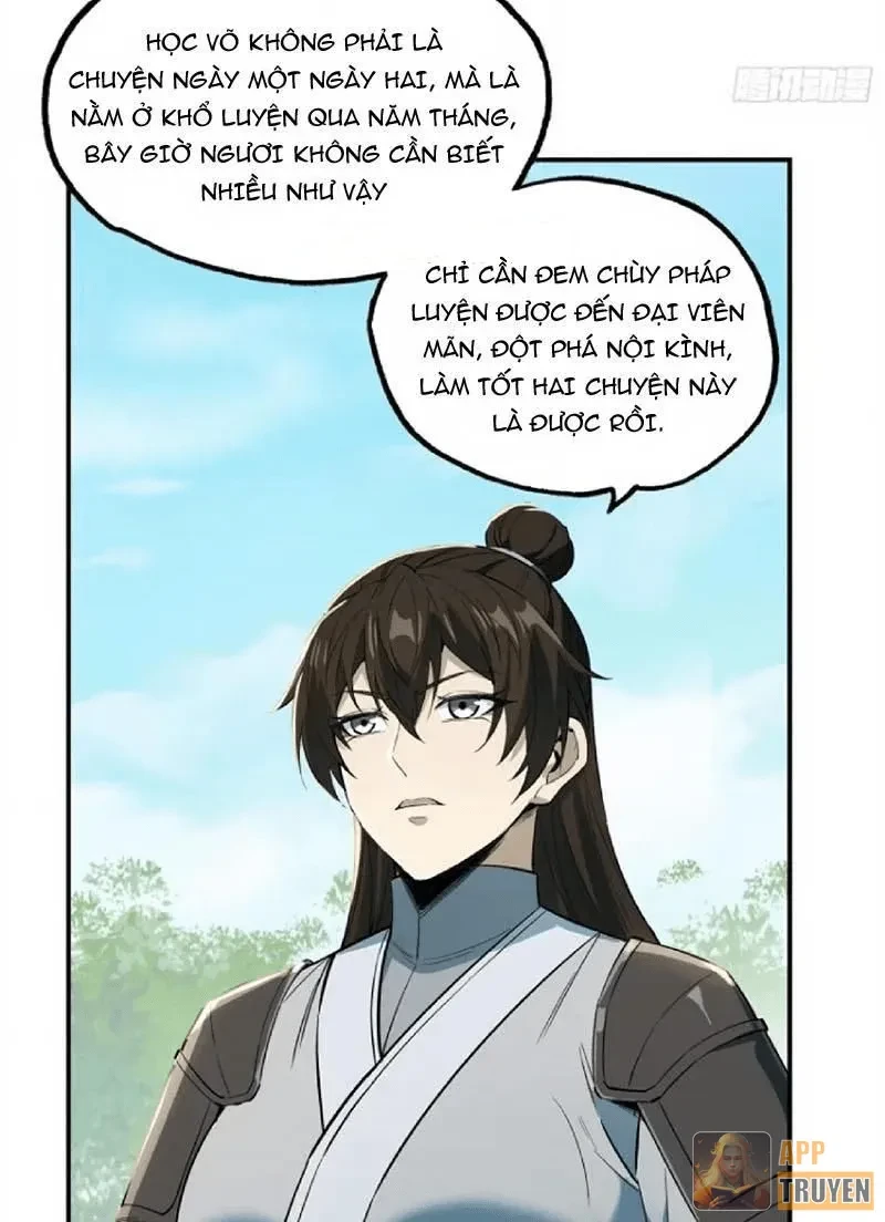Đạo Gia Phải Phi Thăng Chapter 46 - Trang 28