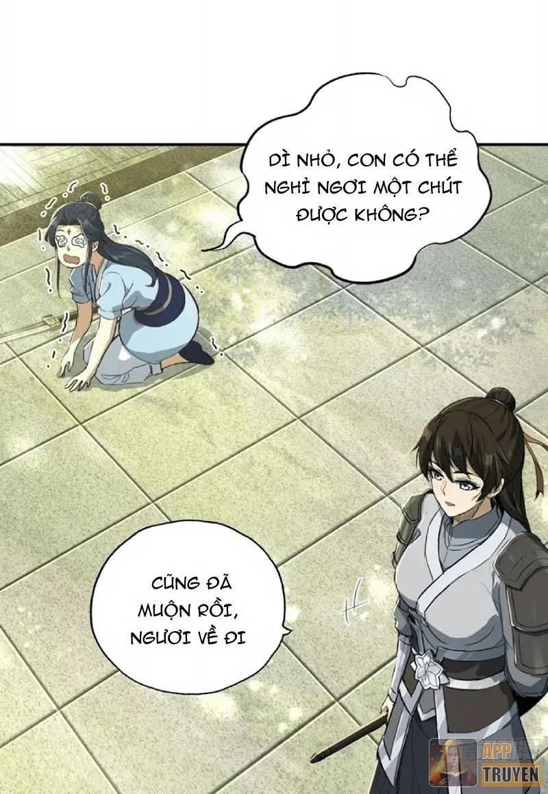 Đạo Gia Phải Phi Thăng Chapter 46 - Trang 32