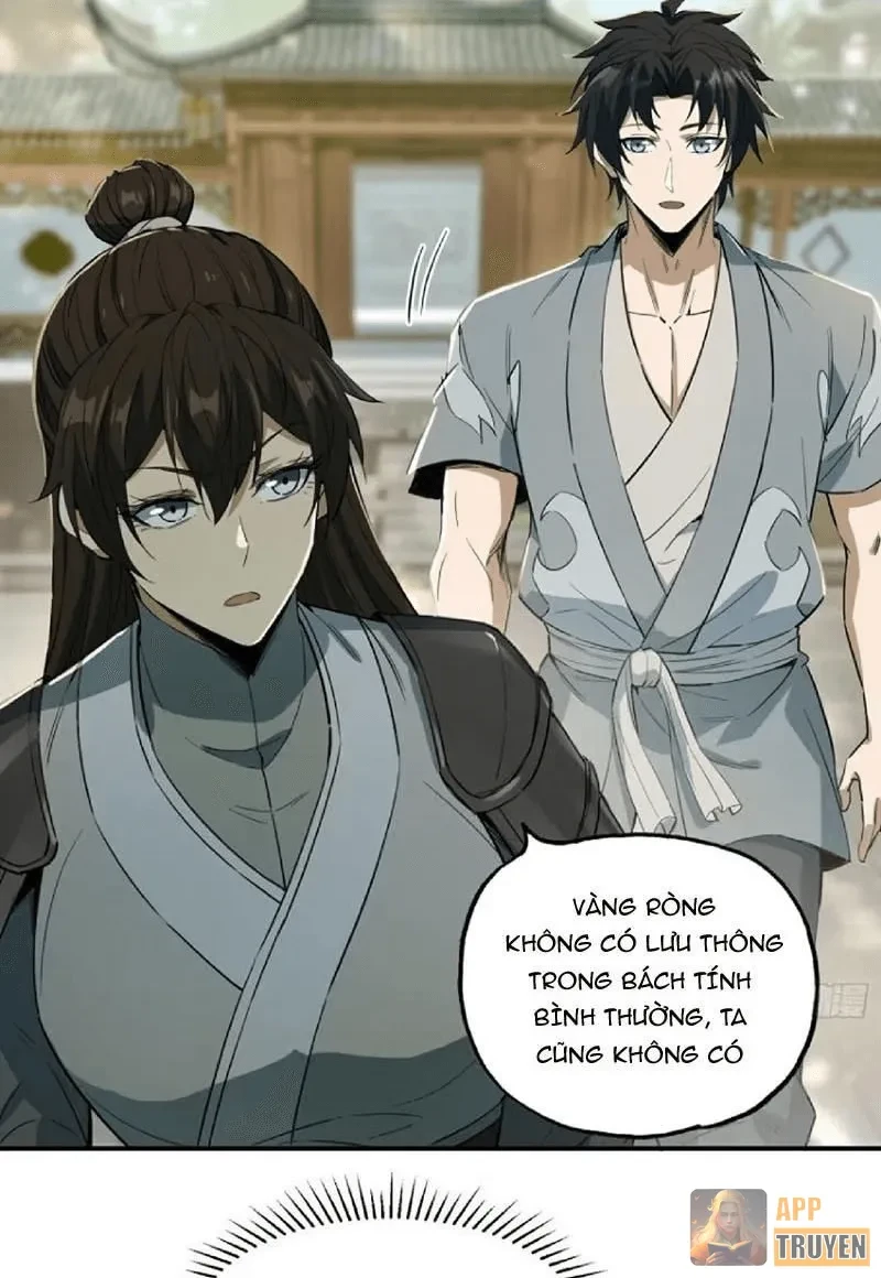 Đạo Gia Phải Phi Thăng Chapter 46 - Trang 34