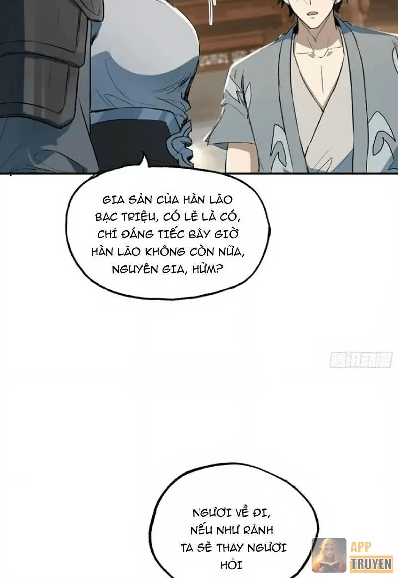 Đạo Gia Phải Phi Thăng Chapter 46 - Trang 36