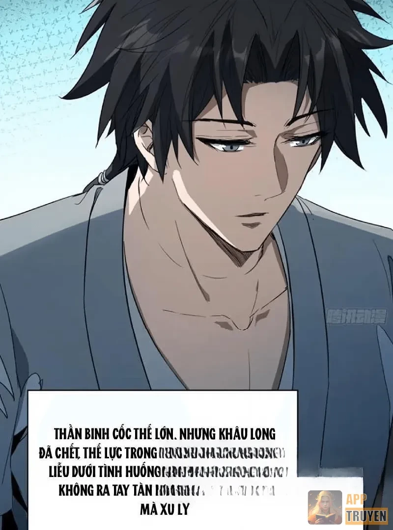 Đạo Gia Phải Phi Thăng Chapter 46 - Trang 4