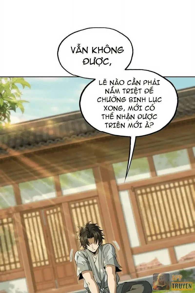 Đạo Gia Phải Phi Thăng Chapter 48 - Trang 3