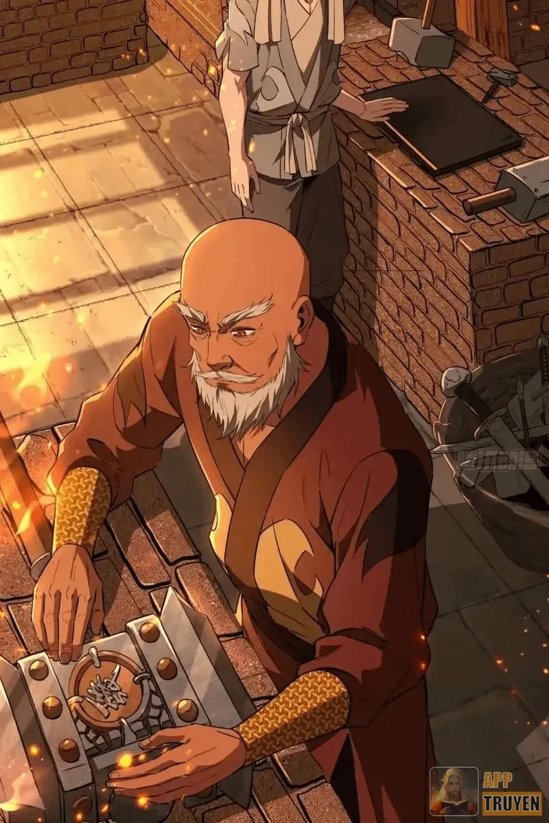 Đạo Gia Phải Phi Thăng Chapter 48 - Trang 30
