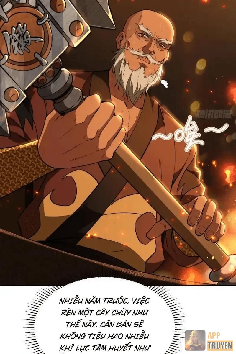 Đạo Gia Phải Phi Thăng Chapter 48 - Trang 35
