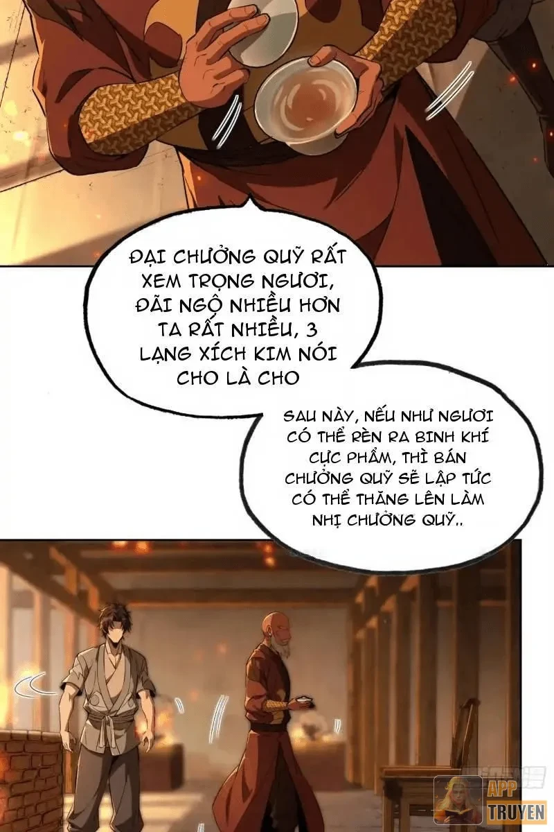 Đạo Gia Phải Phi Thăng Chapter 48 - Trang 39