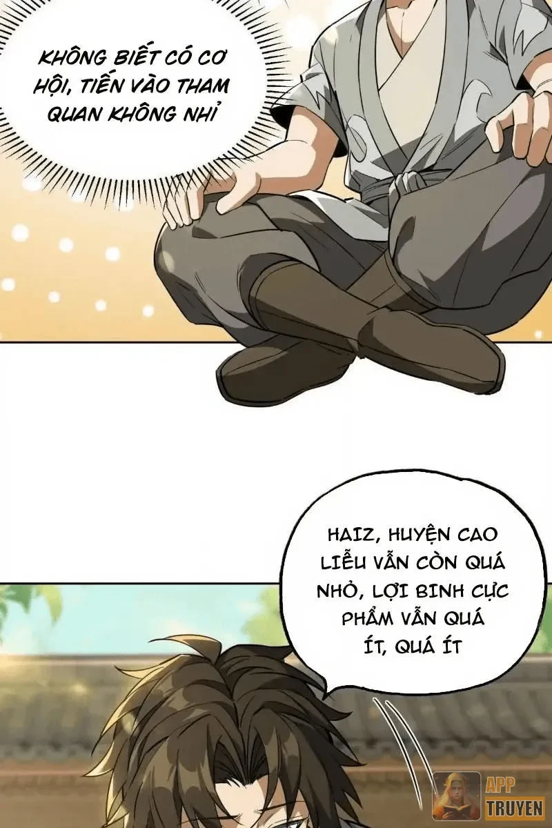 Đạo Gia Phải Phi Thăng Chapter 48 - Trang 7