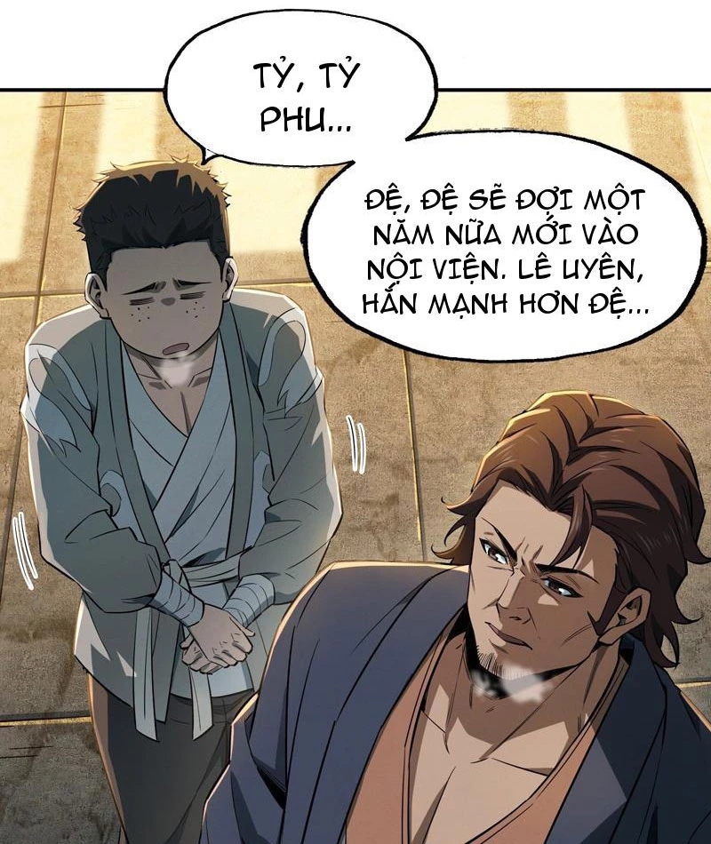 Đạo Gia Phải Phi Thăng Chapter 8 - Trang 30