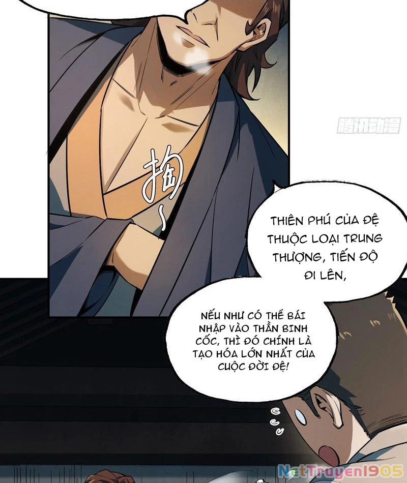 Đạo Gia Phải Phi Thăng Chapter 8 - Trang 35