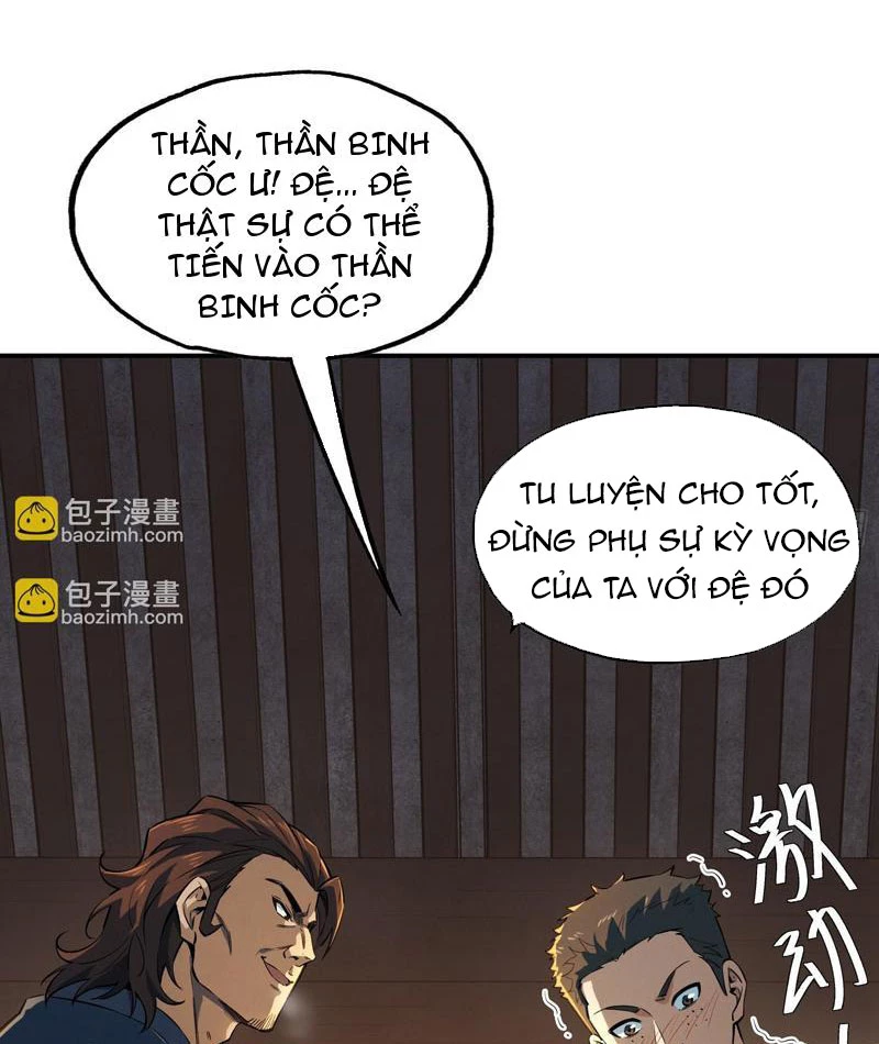 Đạo Gia Phải Phi Thăng Chapter 8 - Trang 37
