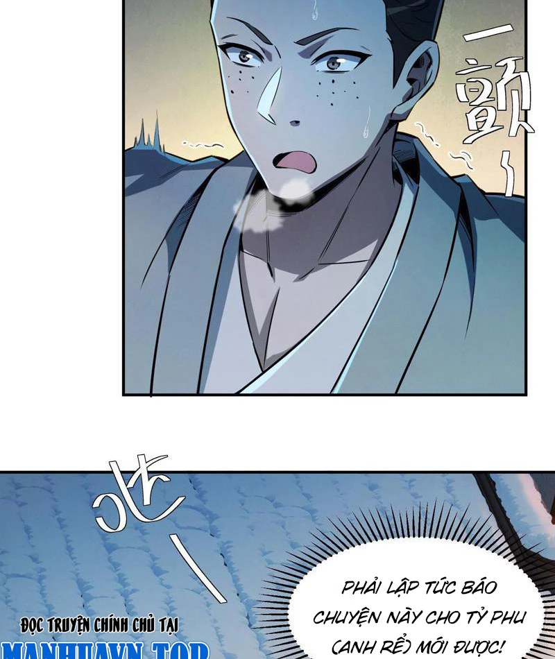 Đạo Gia Phải Phi Thăng Chapter 8 - Trang 4
