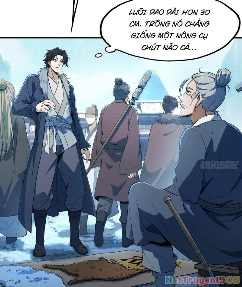 Đạo Gia Phải Phi Thăng Chapter 8 - Trang 47