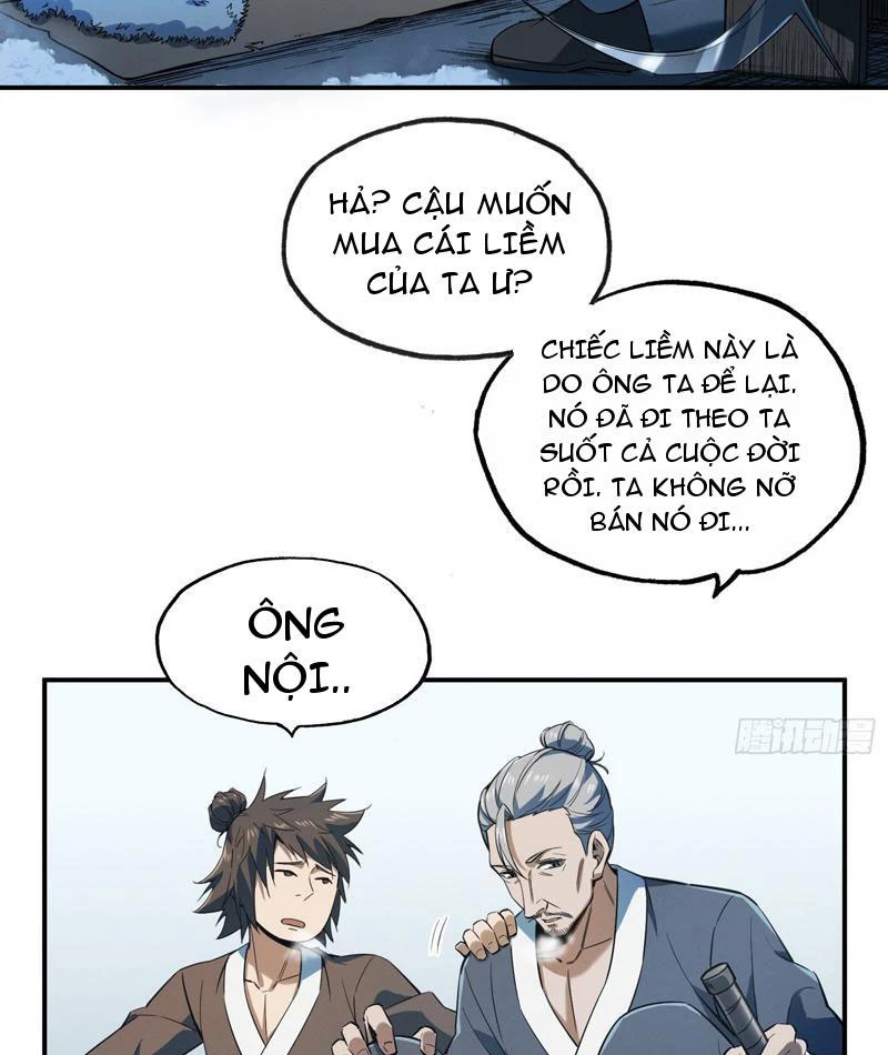 Đạo Gia Phải Phi Thăng Chapter 8 - Trang 48