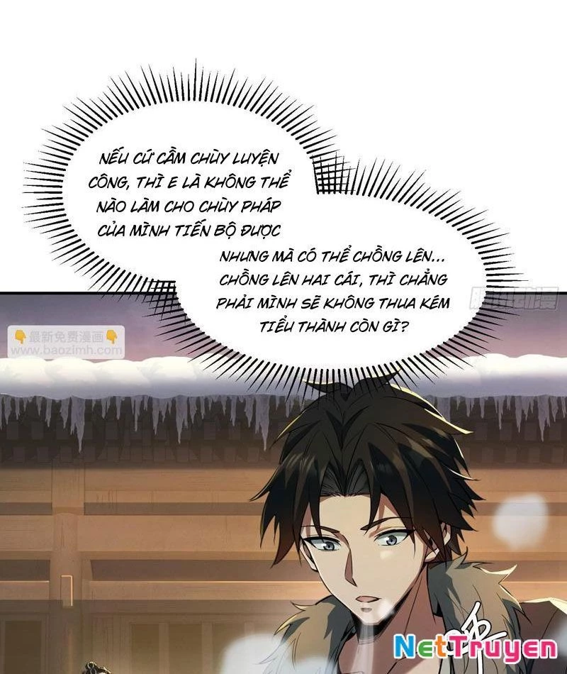 Đạo Gia Phải Phi Thăng Chapter 8 - Trang 6