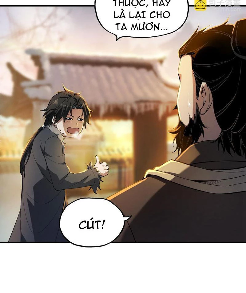 Đạo Gia Phải Phi Thăng Chapter 8 - Trang 8