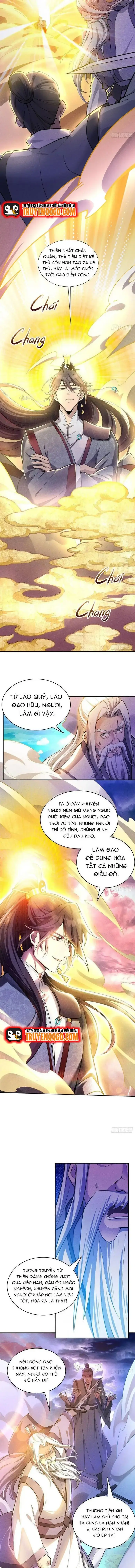 Đạo Hữu Xin Bình Tĩnh Chapter 1 - Trang 4