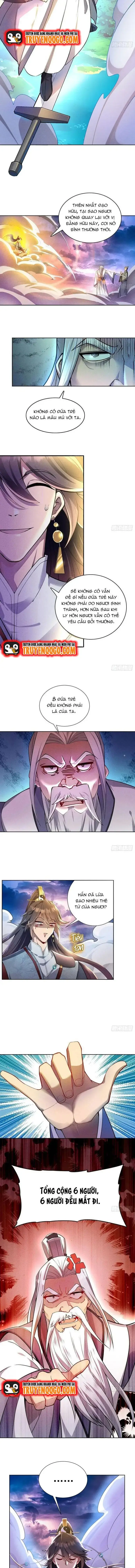 Đạo Hữu Xin Bình Tĩnh Chapter 1 - Trang 5