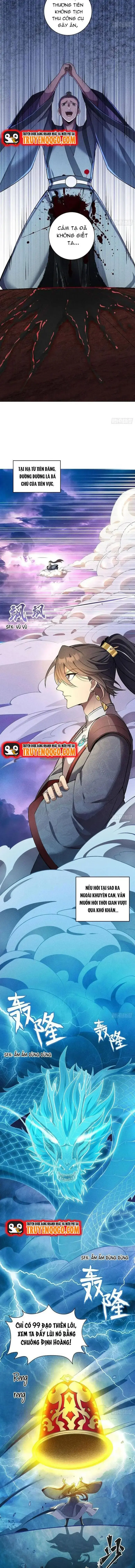 Đạo Hữu Xin Bình Tĩnh Chapter 1 - Trang 8