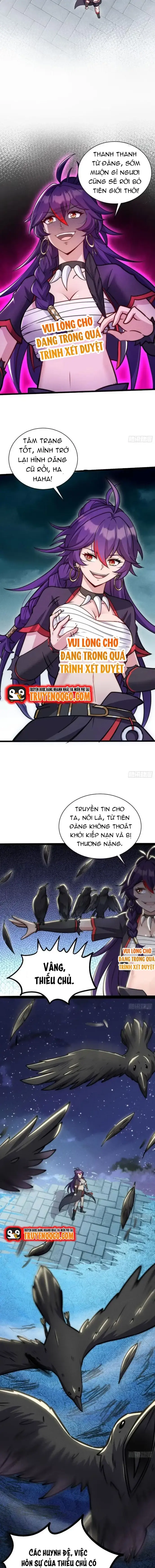 Đạo Hữu Xin Bình Tĩnh Chapter 10 - Trang 10