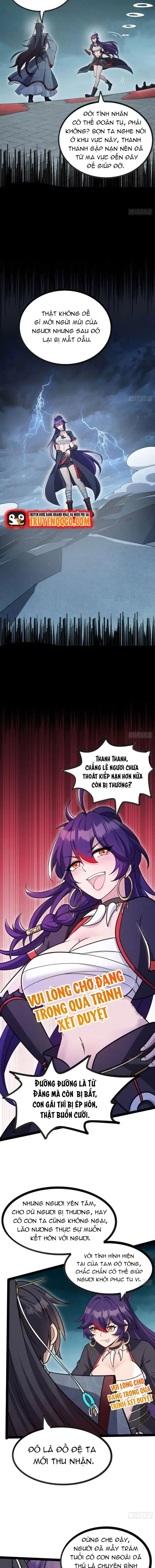 Đạo Hữu Xin Bình Tĩnh Chapter 10 - Trang 3