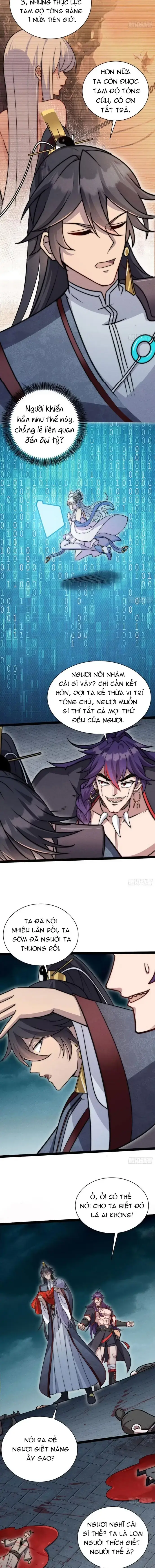 Đạo Hữu Xin Bình Tĩnh Chapter 10 - Trang 7