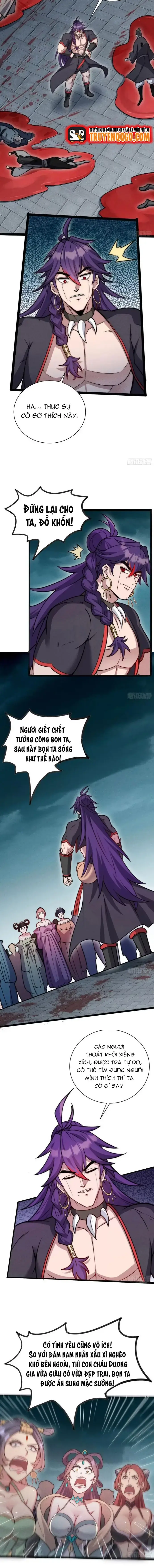 Đạo Hữu Xin Bình Tĩnh Chapter 10 - Trang 8