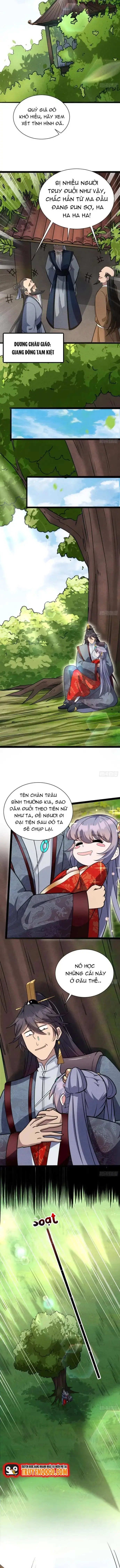 Đạo Hữu Xin Bình Tĩnh Chapter 11 - Trang 4