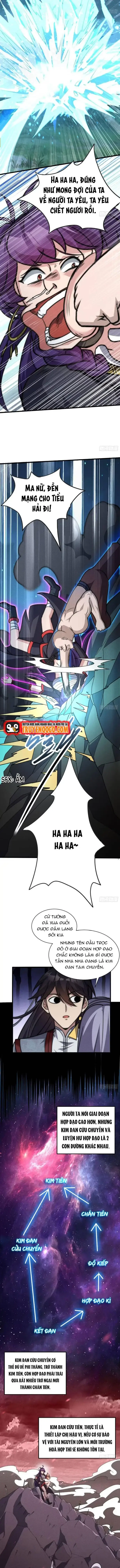 Đạo Hữu Xin Bình Tĩnh Chapter 11 - Trang 8