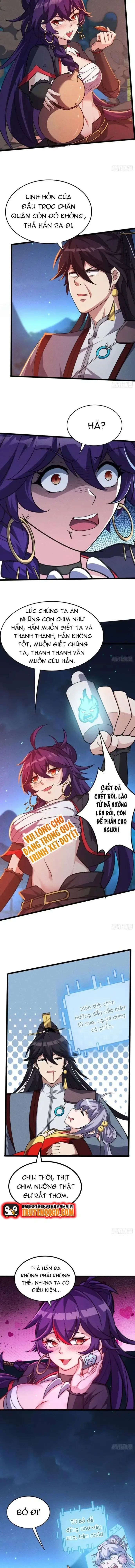 Đạo Hữu Xin Bình Tĩnh Chapter 12 - Trang 5