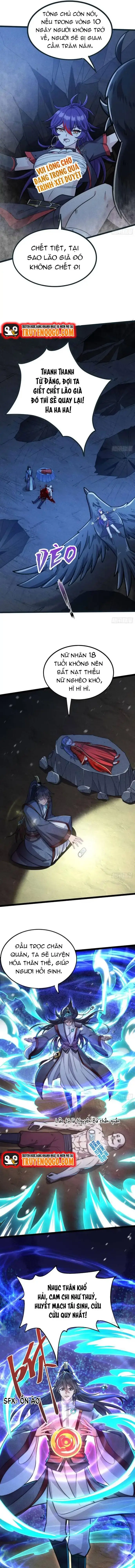 Đạo Hữu Xin Bình Tĩnh Chapter 12 - Trang 9
