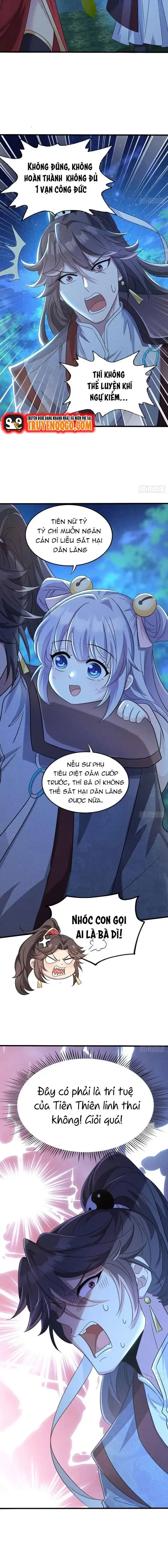 Đạo Hữu Xin Bình Tĩnh Chapter 13 - Trang 10