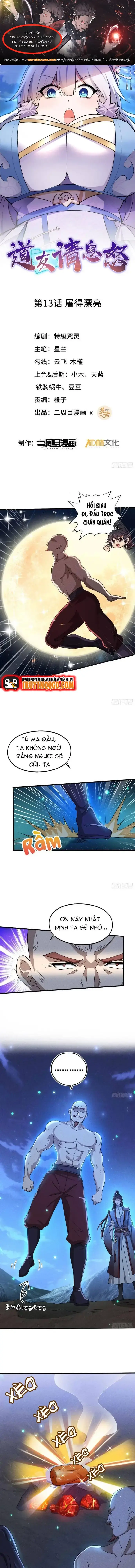 Đạo Hữu Xin Bình Tĩnh Chapter 13 - Trang 2