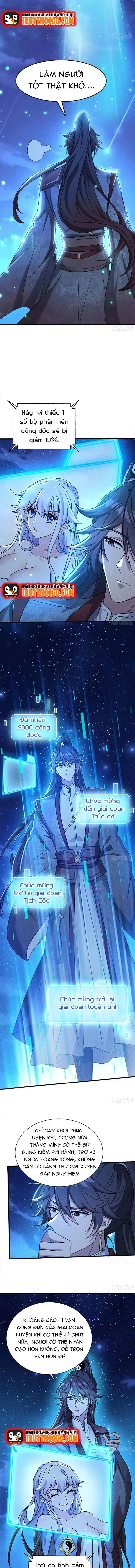 Đạo Hữu Xin Bình Tĩnh Chapter 13 - Trang 5