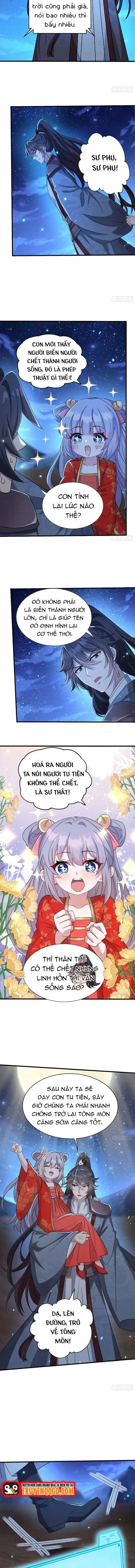 Đạo Hữu Xin Bình Tĩnh Chapter 13 - Trang 6