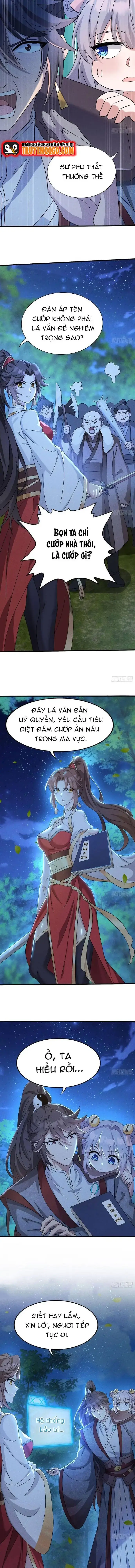 Đạo Hữu Xin Bình Tĩnh Chapter 13 - Trang 9