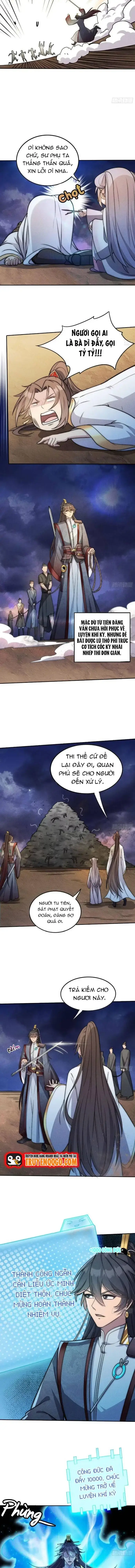 Đạo Hữu Xin Bình Tĩnh Chapter 14 - Trang 4