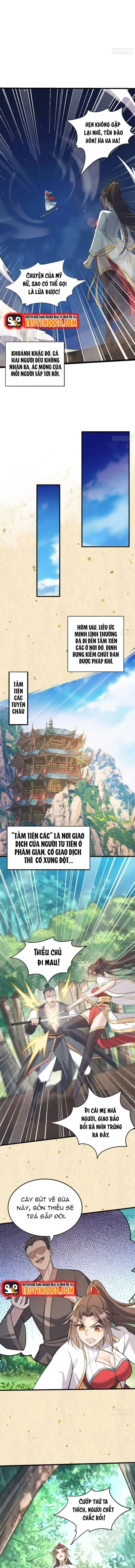 Đạo Hữu Xin Bình Tĩnh Chapter 14 - Trang 6
