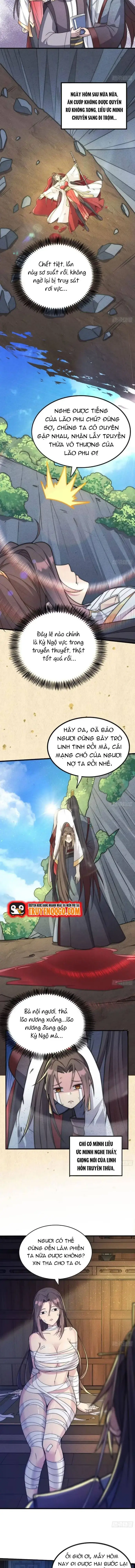 Đạo Hữu Xin Bình Tĩnh Chapter 14 - Trang 8