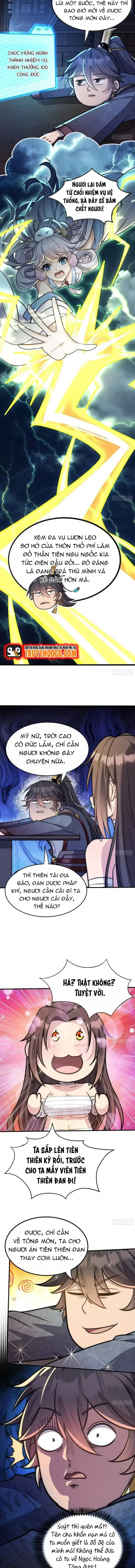 Đạo Hữu Xin Bình Tĩnh Chapter 14 - Trang 9