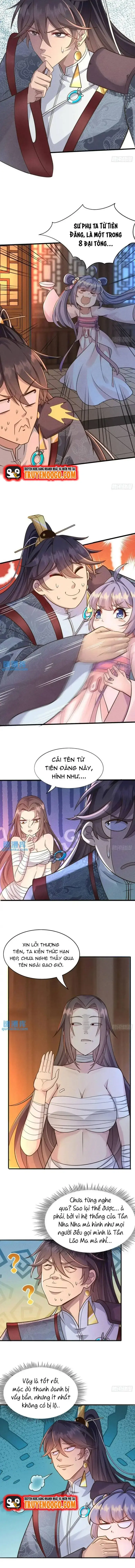 Đạo Hữu Xin Bình Tĩnh Chapter 15 - Trang 3