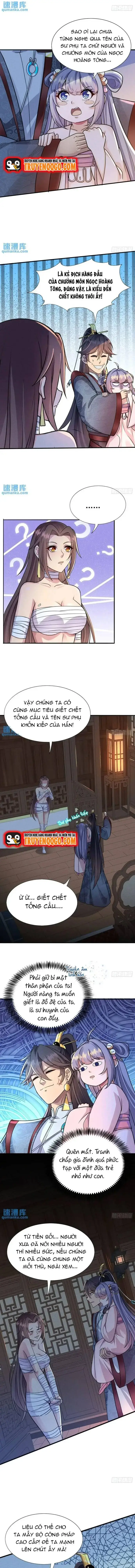 Đạo Hữu Xin Bình Tĩnh Chapter 15 - Trang 4