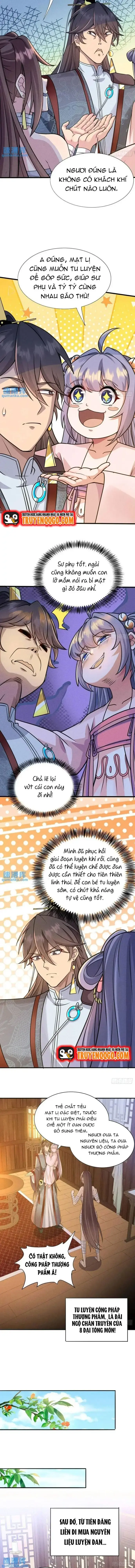 Đạo Hữu Xin Bình Tĩnh Chapter 15 - Trang 5
